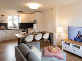 LA 4c - Ferienreihenhaus, beach rental in Schottwarden