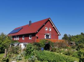 Ferienwohnung Feldblick, hotel v destinaci Struppen
