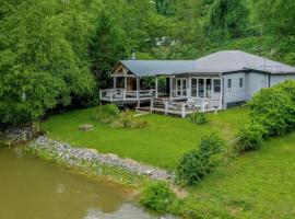 Mccaysville River House, vacation home in McCaysville