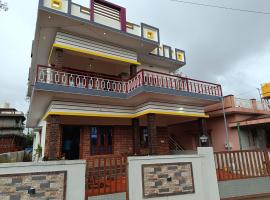 Hill View Retreat - Coorg, holiday rental in Madikeri