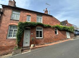 The Railway Cottage Bridgnorth – dom wakacyjny w mieście Bridgnorth