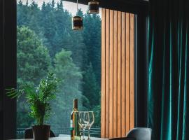 Gwiazda Mogielicy basen & balia, sauna, hotel i Słopnice