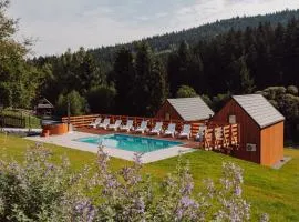 Gwiazda Mogielicy basen & balia, sauna