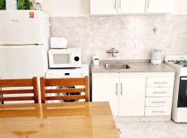 Dpto MARINE, apartment in Caleta Olivia