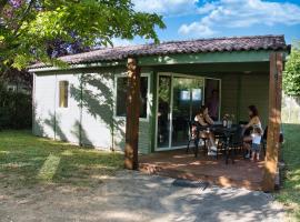 Les chalets de Gaillac, campground in Gaillac