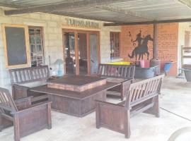 The Hay Barn, hotel v destinaci Lions River