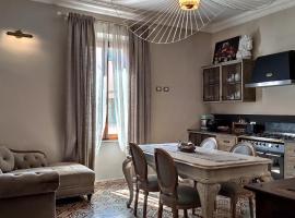 Residenza d'Epoca CAVALIERE、ビッボーナのB&B