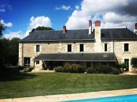 Gîte Moulin d'Olivet