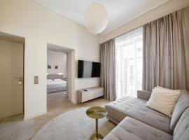 COME2rest - Subaciaus 5, apartman u Vilniusu