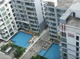 Neo2 condo jomtrin beach
