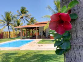 Kitesurf Oasis Maracajaú, hotel a Maracajaú