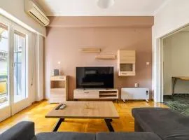 Spacious 2 Bedrm in Pangrati Athens Center