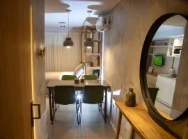 Cálido departamento premium