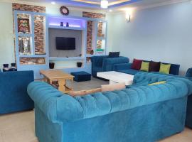 Nina's Home: Hoeys Bridge şehrinde bir otel
