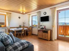 Mongaduierhof Apt Panorama