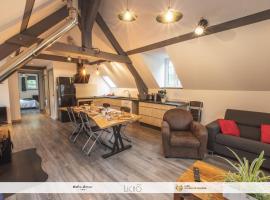 A C&oelig;ur d'H&ecirc;tre, location de vacances &agrave; Estaing