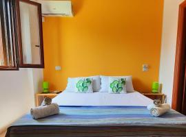 B&B Demarete sullo Ionio, hotel v destinaci Arenella