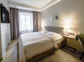 COME2rest - Subaciaus 5, Hotel in Vilnius