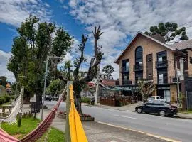 Parador Campos do Jordão Em Vila Capivari
