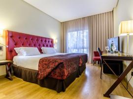 Exe Guadalete, hotel v destinácii Jerez de la Frontera