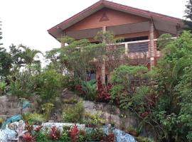 ศรีวิภา​ฮิลล์​, chalet de monta&ntilde;a en Khao Kho