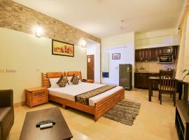 BedChambers Serviced Apartments, Sushant Lok, hotel near Jaquar & Company Pvt Ltd., Gurgaon