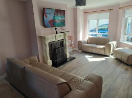 3 Riverwalk, Wicklow Town, holiday home in Wicklow