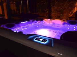 Le Logis du Marquis Jacuzzi Billard, khách sạn ở Dormans