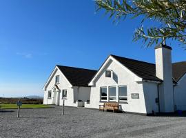 Grianaig Guest House & Restaurant, South Uist, Outer Hebrides, casa de hóspedes em Daliburgh
