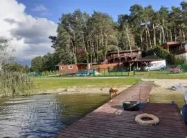 Sommerhaus am See