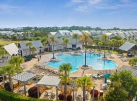 Prominence Rentals on 30A by Panhandle Getaways – hotel w mieście Watersound Beach