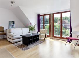 Horizon Forest moj-sopot pl, hotel v Sopotech