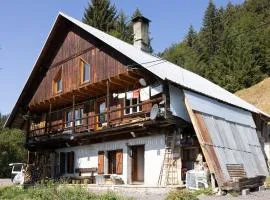 Chalet D'alpage Authentique