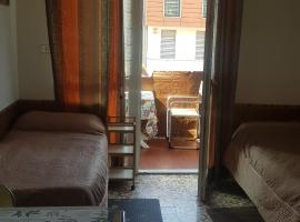 Dacia di Bergamo、ベルガモのキャンプ場