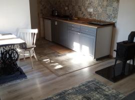 Garsonka u pivovaru, centrum Rožnov, hotel in Rožnov pod Radhoštěm