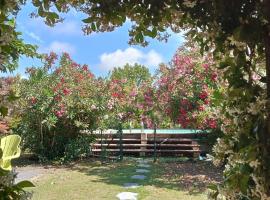 Cosy en Provence, hotel v destinaci Maillane