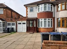 Large Beautiful 3 Bed house in City of Birmingham