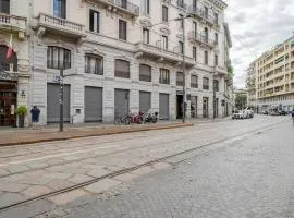 Milano Magenta Long Let Apts