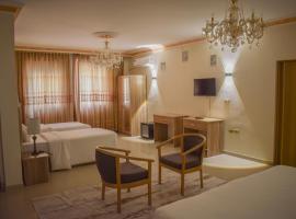 Twilight Hotel Petra, hotel en Wadi Musa