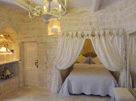 Romantic Trulli – hotel w Alberobello