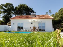 Refugio das Vinhas, casa en Celorico de Basto