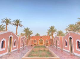 Billion Stars Desert Camp, casa de hóspedes em M'hamid