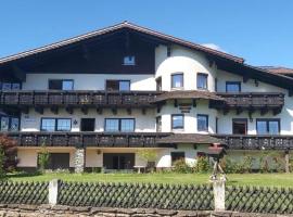 Edenhofer-Kollmer, hotel in Drachselsried