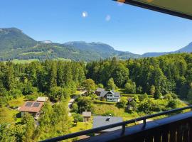 Appartement Predigstuhlblick, spa hotel in Bad Goisern