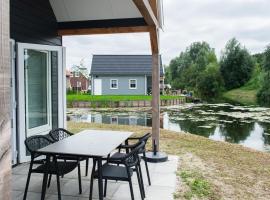 Nice holiday home in Simonshaven with garden, holiday home in Simonshaven