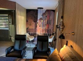 Luxe Mediterraanse Suite, hotel berdekatan Rijssen Station, Rijssen