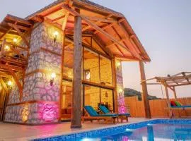 Luxury Honeymoon Villa with Sea View