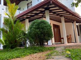 Mirissa Gold Rush Villa