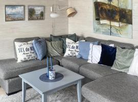 3 Bedroom Stunning Home In Gressvik – domek wiejski w mieście Fredrikstad