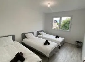 Maison moderne
